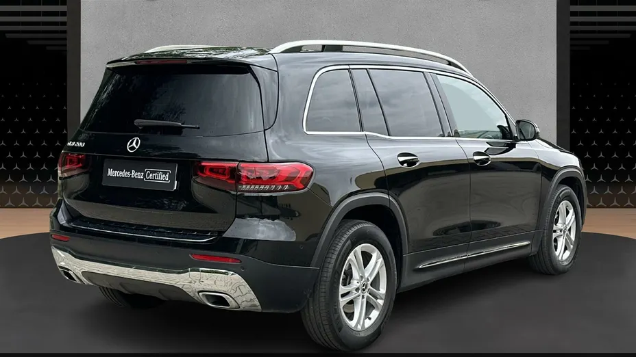 MERCEDES-BENZ GLB GLB 200 mHEV Progressive 7G-DCT
