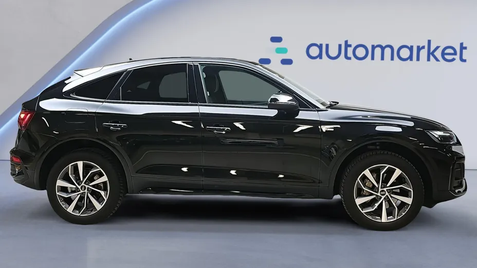 AUDI Q5 Q5 40 TDI mHEV Quattro S Line S tronic