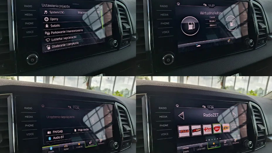 SKODA Karoq Karoq 1.5 TSI ACT GPF 4x2 Ambition