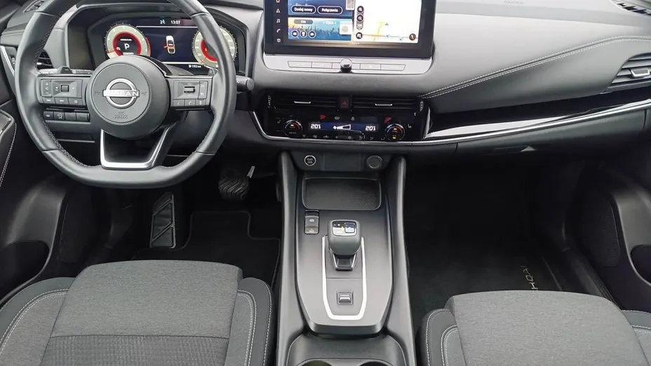 NISSAN Qashqai Qashqai 1.3 DIG-T mHEV N-Connecta