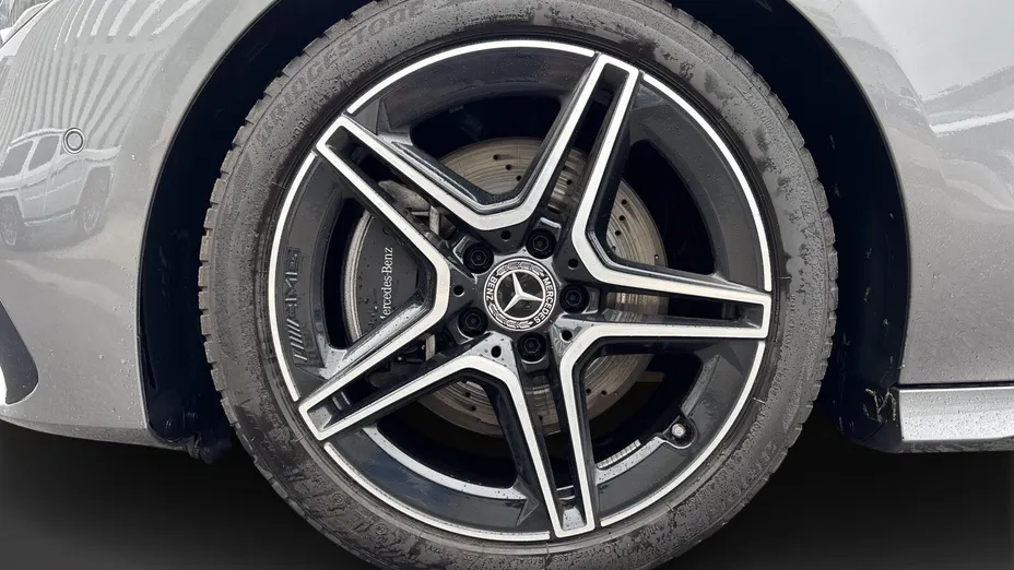 MERCEDES-BENZ CLA CLA 200 mHEV AMG Line 7G-DCT