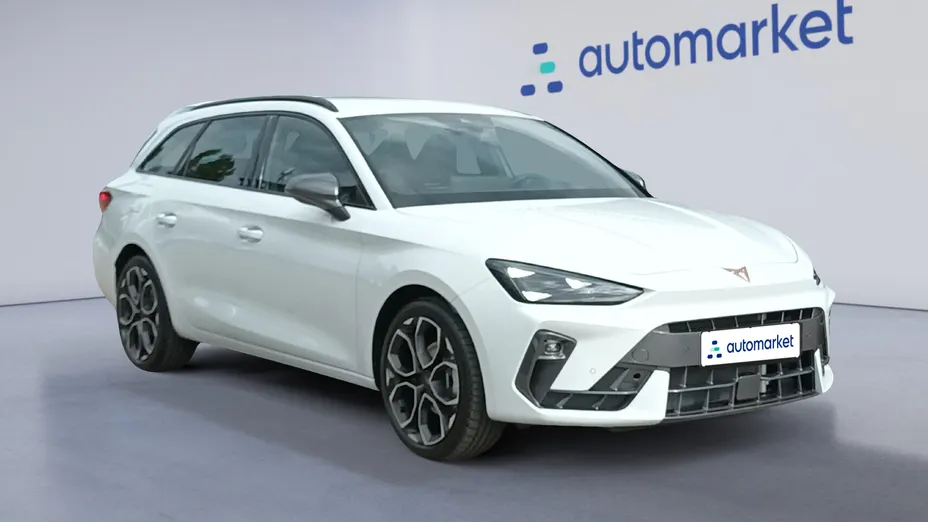 CUPRA Leon Leon 2.0 TSI 4Drive DSG Nowy