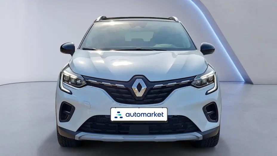 RENAULT Captur Captur 1.3 TCe mHEV Techno EDC