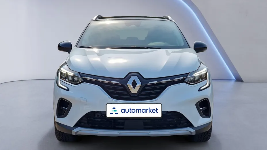 RENAULT Captur Captur 1.3 TCe mHEV Techno EDC
