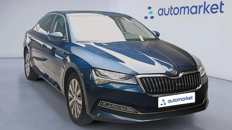 SKODA Superb Superb 2.0 TDI SCR Style DSG