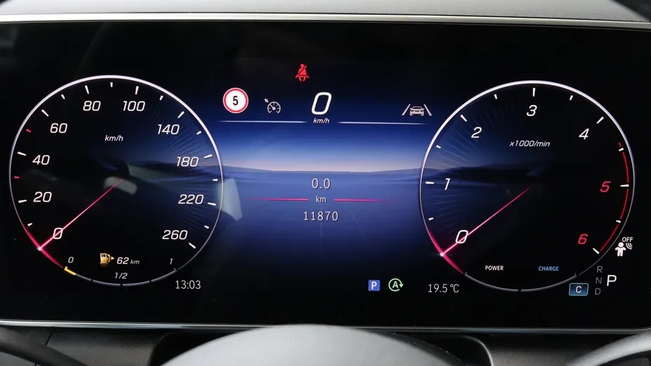 MERCEDES-BENZ GLC GLC 220 d mHEV 4-Matic AMG Line