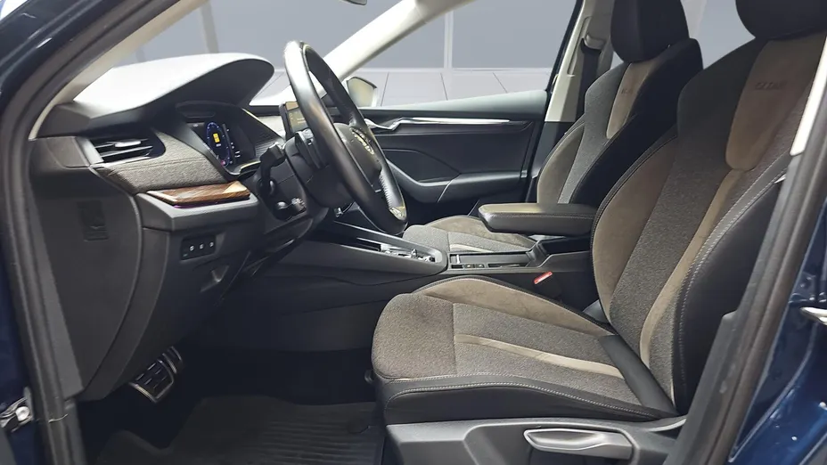 SKODA Octavia Octavia 2.0 TDI 4x4 Scout DSG