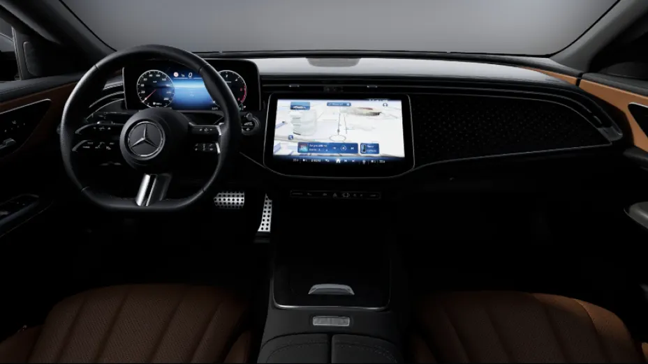 MERCEDES-BENZ E Klasa E 220 d mHEV 4-Matic AMG 9G-Tronic Nowy