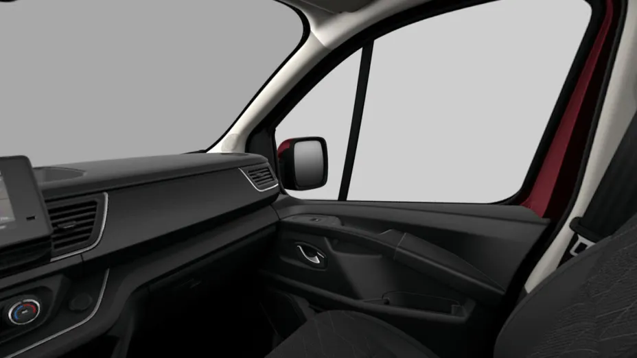 RENAULT Trafic Trafic 2.0 dCi L2H1 HD Extra aut Nowy