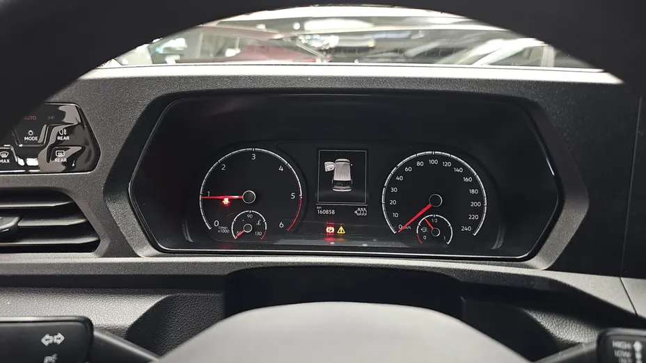 VOLKSWAGEN Caddy osobowy Caddy 2.0 TDI