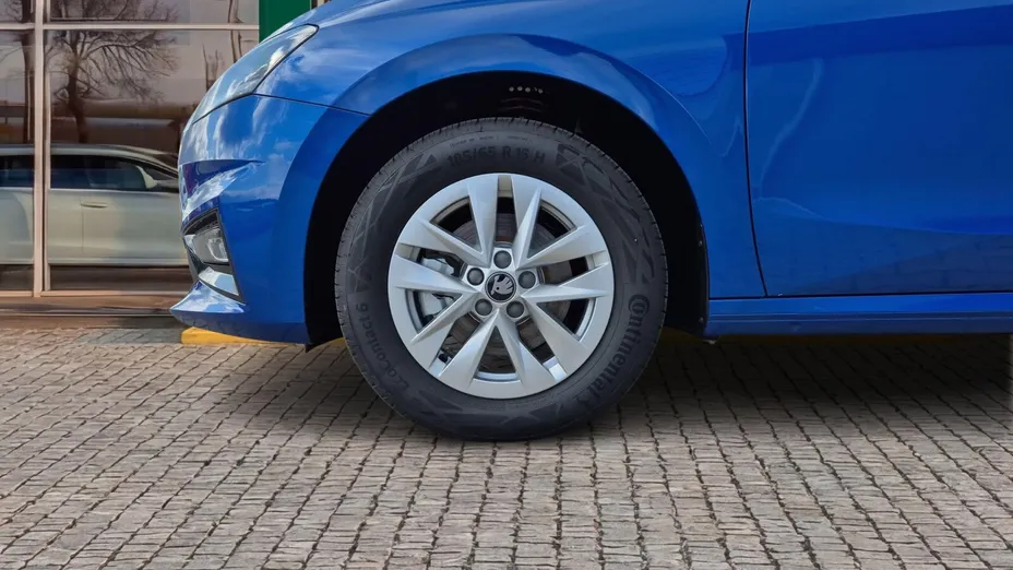 SKODA Fabia -