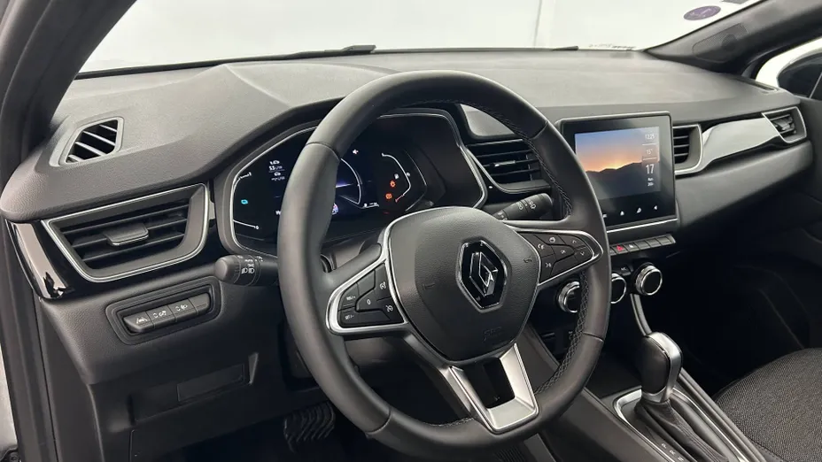 RENAULT Captur -