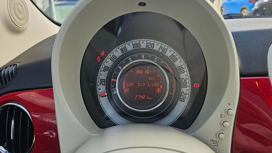 FIAT 500 500 1.0 Hybrid Dolcevita
