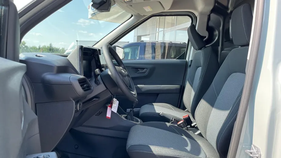 FORD Transit Courier Transit Courier 1.5 EcoBlue 1,9t Trend Nowy