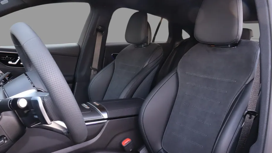 MERCEDES-BENZ GLC GLC Coupe 200 mHEV 4-Matic AMG Line Nowy