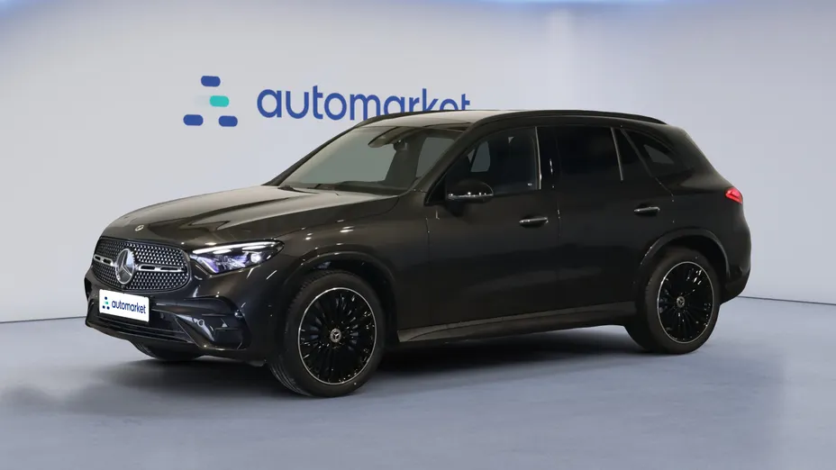 MERCEDES-BENZ GLC GLC 220 d mHEV 4-Matic AMG Line