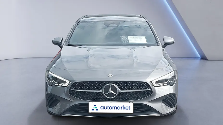 MERCEDES-BENZ CLA CLA 200 d Progressive 8G-DCT