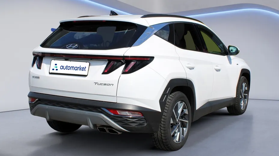 HYUNDAI Tucson Tucson 1.6 CRDi 48V Smart 2WD DCT