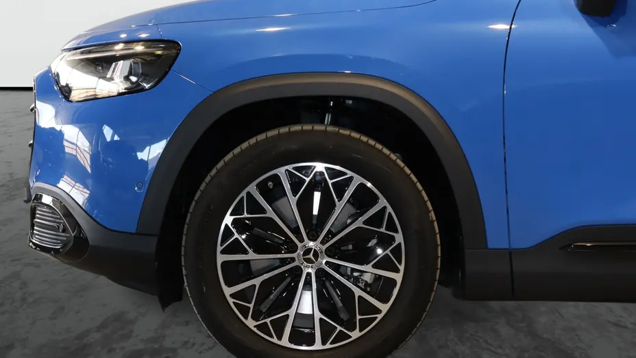 MERCEDES-BENZ GLB GLB 250+ EQ 85kWh Nowy