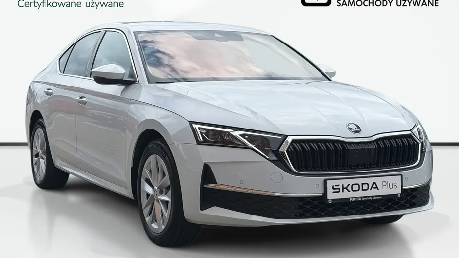 SKODA Octavia Octavia 1.5 TSI Selection