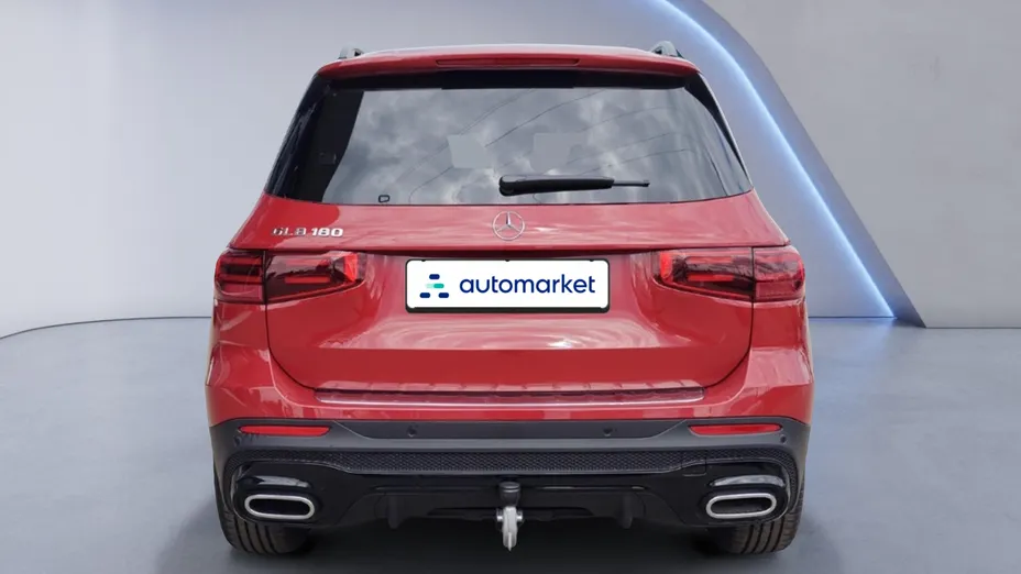 MERCEDES-BENZ GLB GLB 180 mHEV AMG Line 7G-DCT Nowy