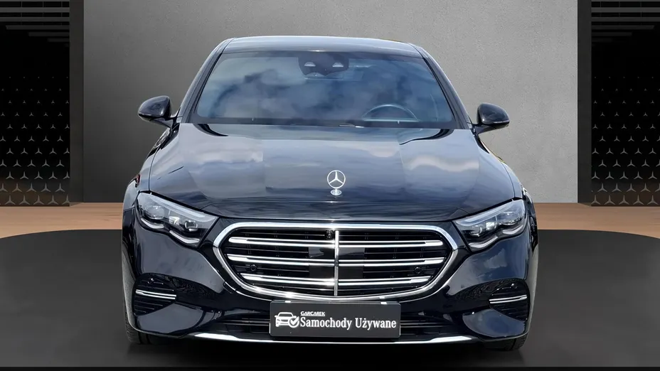 MERCEDES-BENZ E Klasa E 220 d mHEV 4-Matic Exclusive 9G-Tronic