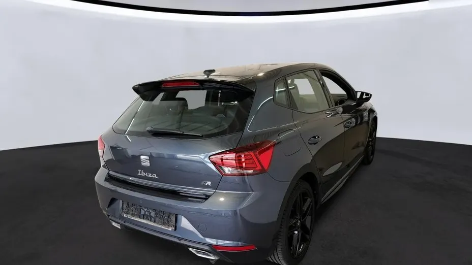 SEAT Ibiza Ibiza 1.0 TSI FR S&S DSG