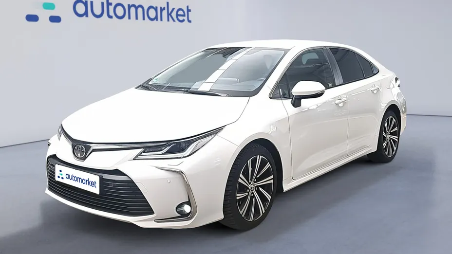 TOYOTA Corolla Corolla 1.5 Style MS