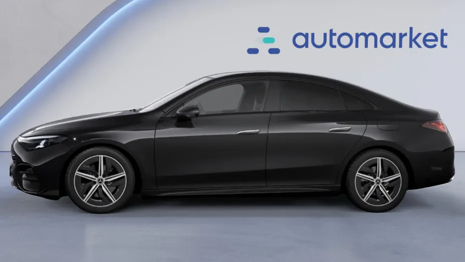 MERCEDES-BENZ CLA CLA 200 mHEV 4-Matic 8G-DCT Nowy