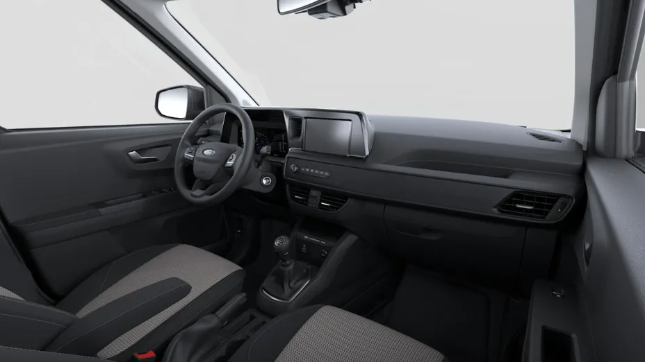 FORD Tourneo Courier Tourneo Courier 1.0 EcoBoost Trend Nowy