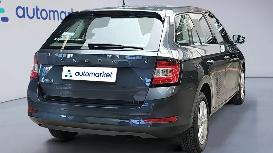 SKODA Fabia Fabia 1.0 TSI Ambition