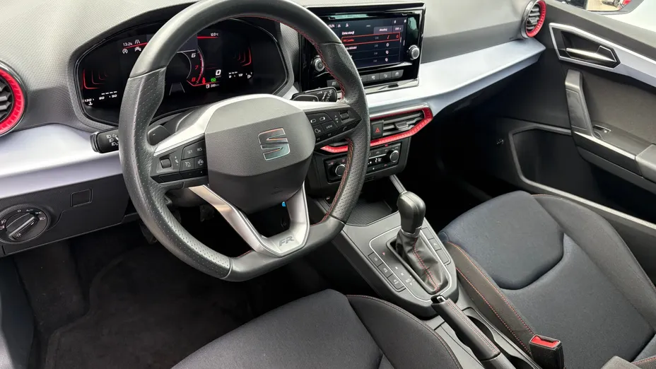 SEAT Ibiza Ibiza 1.5 TSI FR S&S DSG