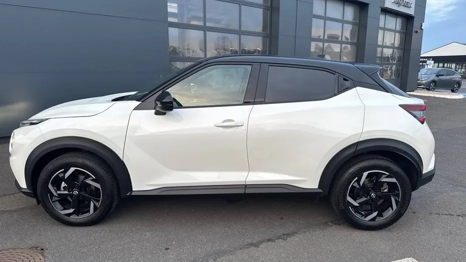 NISSAN Juke -