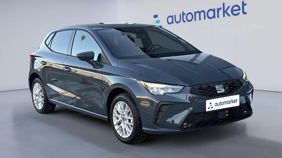 SEAT Ibiza Ibiza 1.0 TSI Style S&S Nowy
