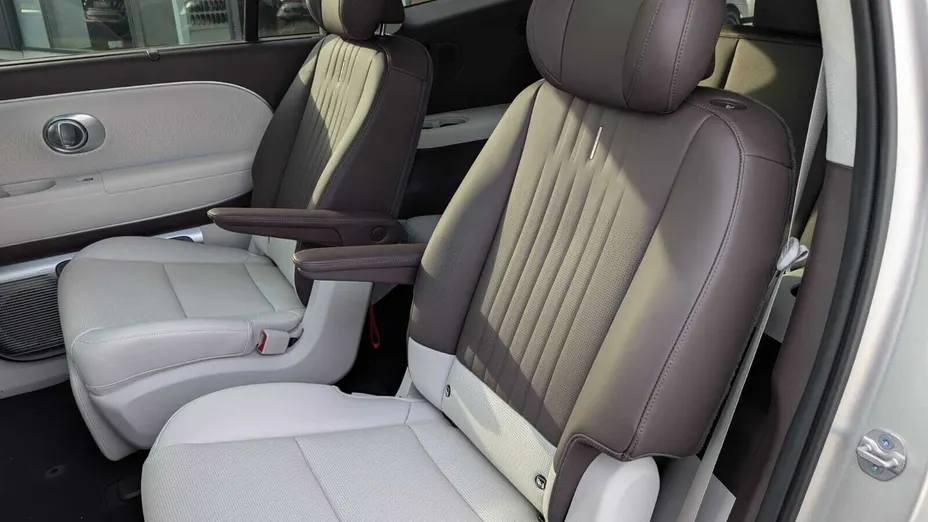 HYUNDAI Ioniq 9 Ioniq 9 110kWh Calligraphy AWD Performance Nowy