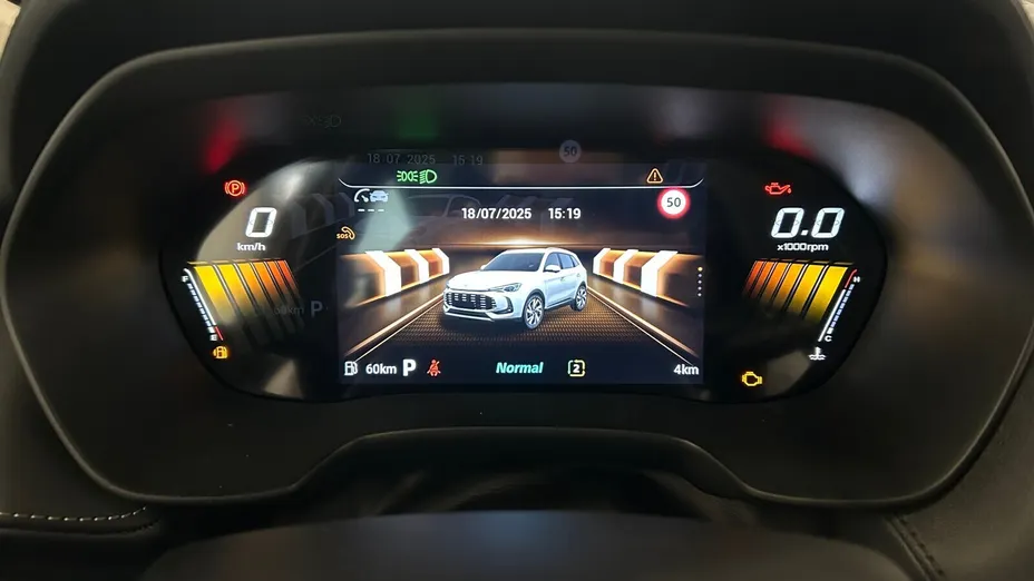 MG ZS ZS 1.5 HEV+ Exclusive aut Nowy