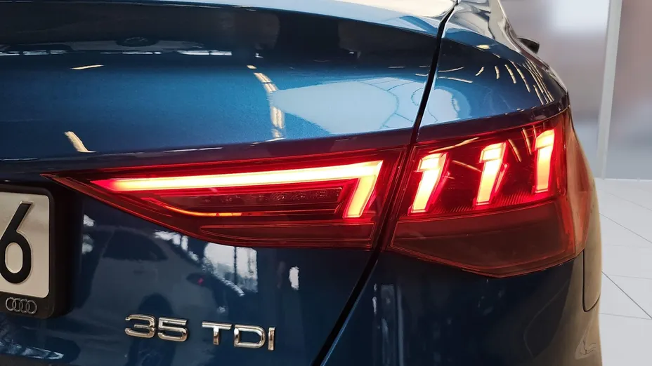 AUDI A3 A3 35 TDI S tronic