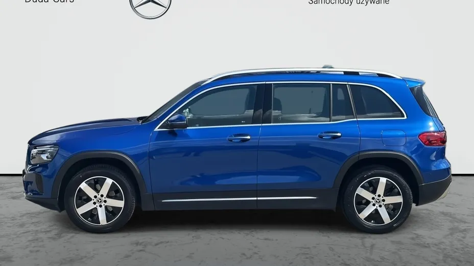 MERCEDES-BENZ GLB GLB 200 7G-DCT