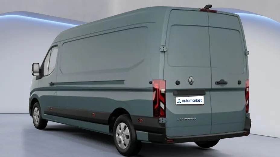 RENAULT Master Master dCi L3H2 Extra aut Nowy