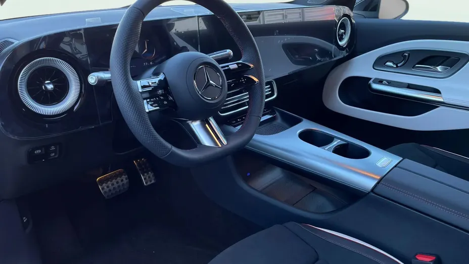 MERCEDES-BENZ CLA CLA 200 mHEV 8G-DCT Nowy