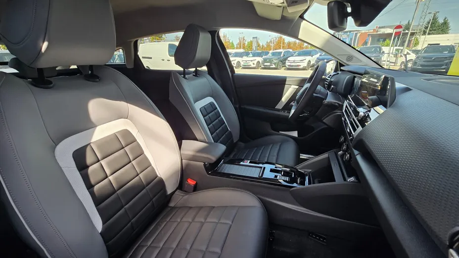 CITROEN C4 C4 1.2 mHEV Max eDCT6 Nowy