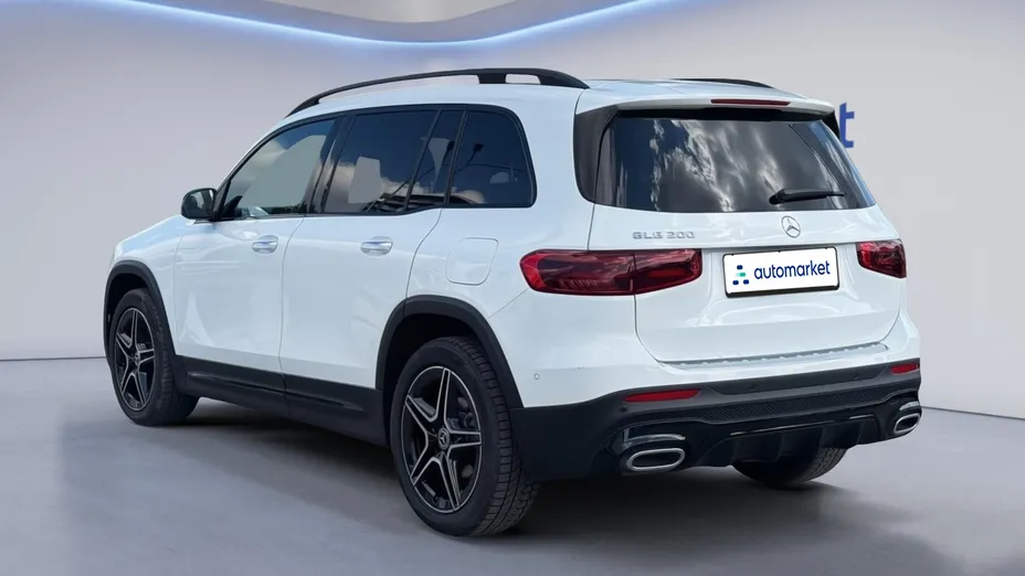 MERCEDES-BENZ GLB GLB 200 AMG Line 7G-DCT