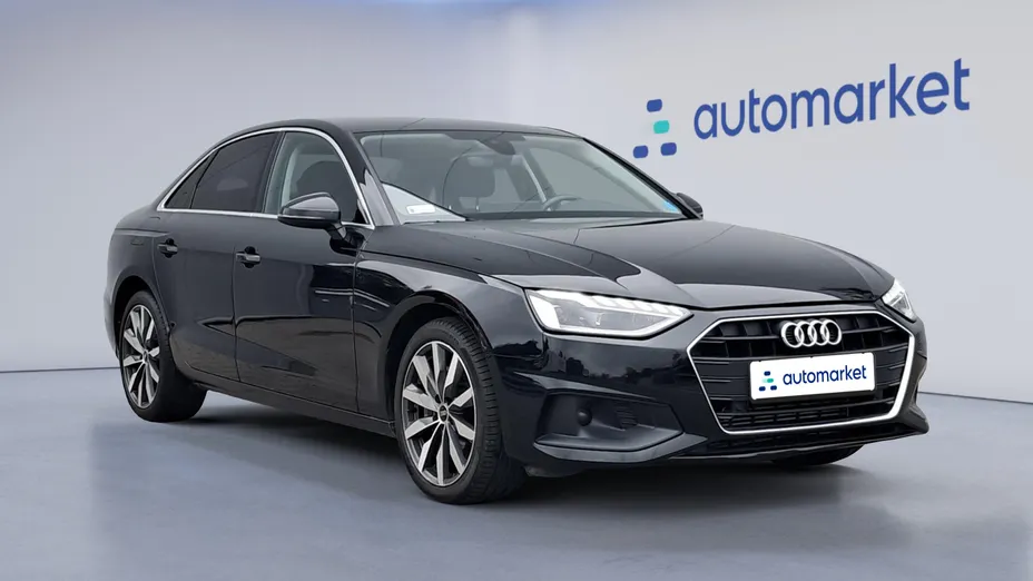 AUDI A4 A4 40 TFSI mHEV S tronic