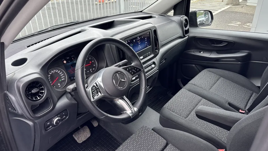 MERCEDES-BENZ Vito Vito Tourer 116 CDI L3 Pro 9G-Tronic 447.705