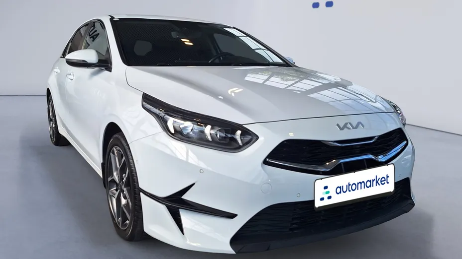KIA Cee'd Ceed 1.5 T-GDI Business Line