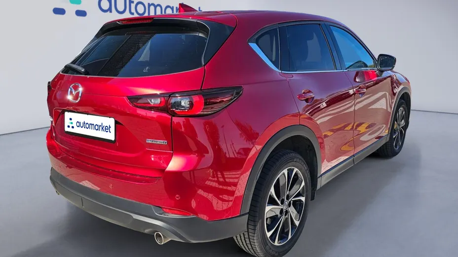 MAZDA CX-5 CX-5 2.0 Exclusive-Line 2WD aut