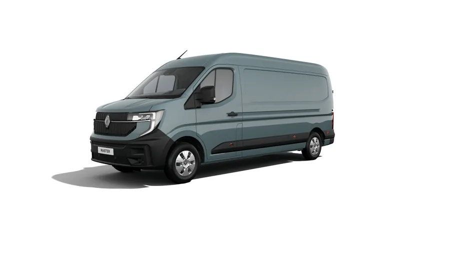 RENAULT Master Master dCi L3H2 Extra aut