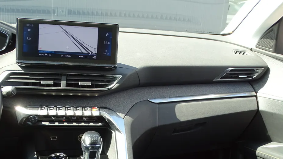PEUGEOT 3008 3008 1.6 BlueHDi Allure S&S EAT6