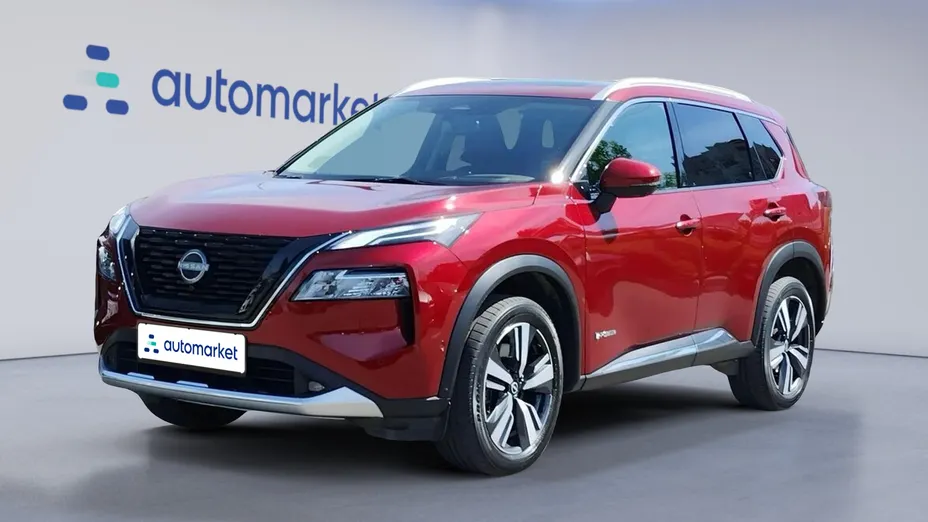 NISSAN X-Trail X-Trail 1.5 VC-T e-POWER Tekna e-4ORCE