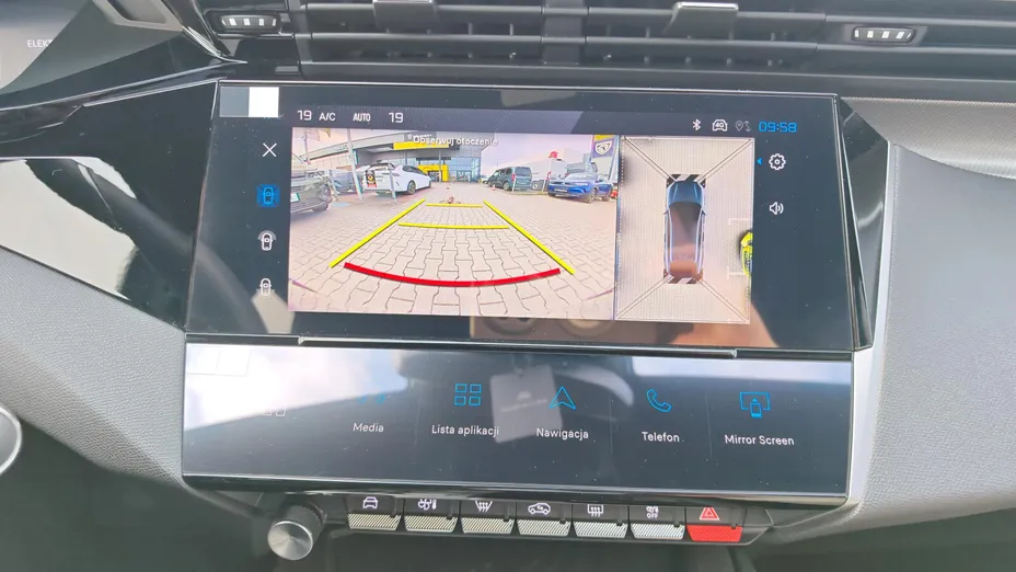 PEUGEOT 408 408 1.6 Plug-In Hybrid 225 GT Exclusive e-DCS7 Nowy